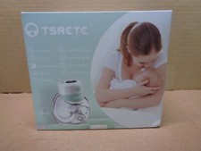 Tsrete Wearable Hands Free Electric Breast Pump 24mm Led Display