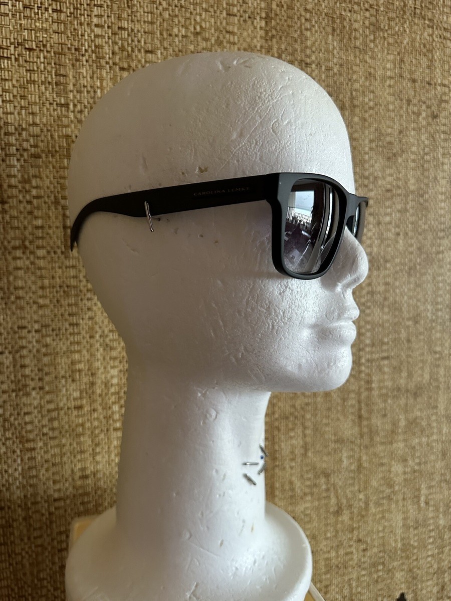 NWT CAROLINA LEMKE Berlin M/W Sunglasses high fashion  display picture 2