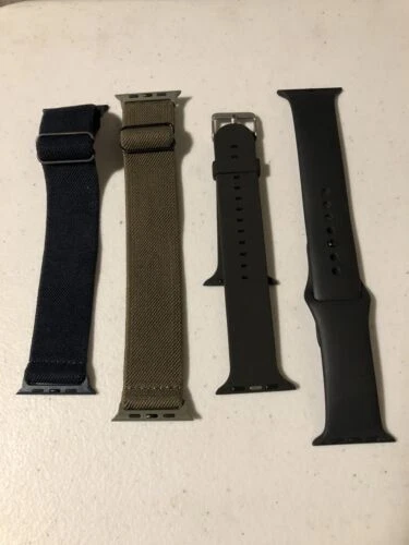 Apple Bangle Stainless Steel Wristwatch Bands