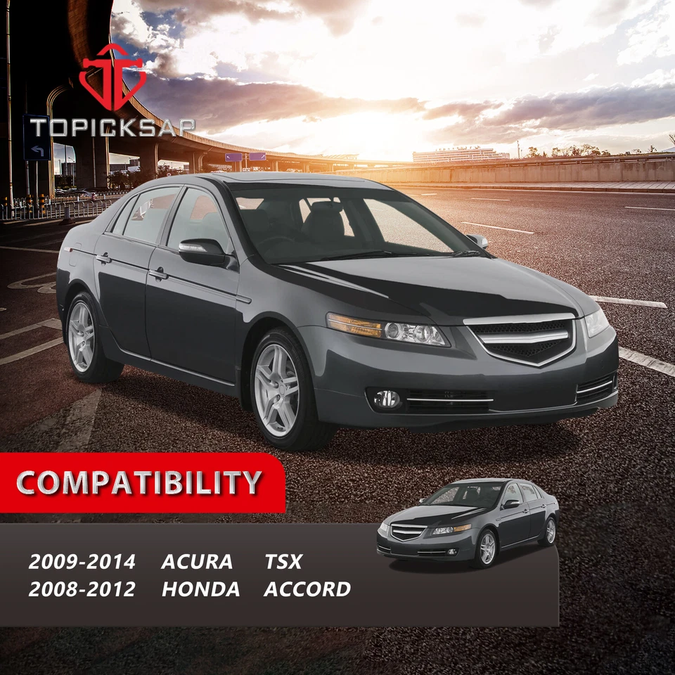 Kit de brazo de control inferior delantero para Acura TSX 2009-2014 2008-2012 Honda Accord Foto 2 de 4