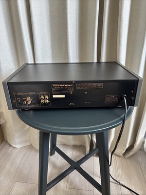 No import fees Fully Working Marantz CD-72 F CD Compact Disk