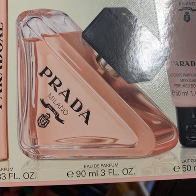 Prada Milano Paradoxe for Women EDP Eau de Parfum 3.0 oz 90 ml NWOB Authentic