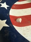 Dug Civil War 💥 🇺🇸 💣 Confederate Carved Roundball Bullet Dice