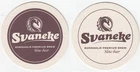 1 SVANEKE DENMARK BEER MAT BEERCOASTER SOUS BOCK VILTJE