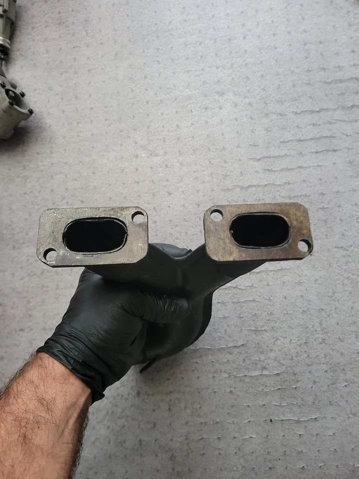 Rotax 503 Exhaust Elbow - Image 4 of 4