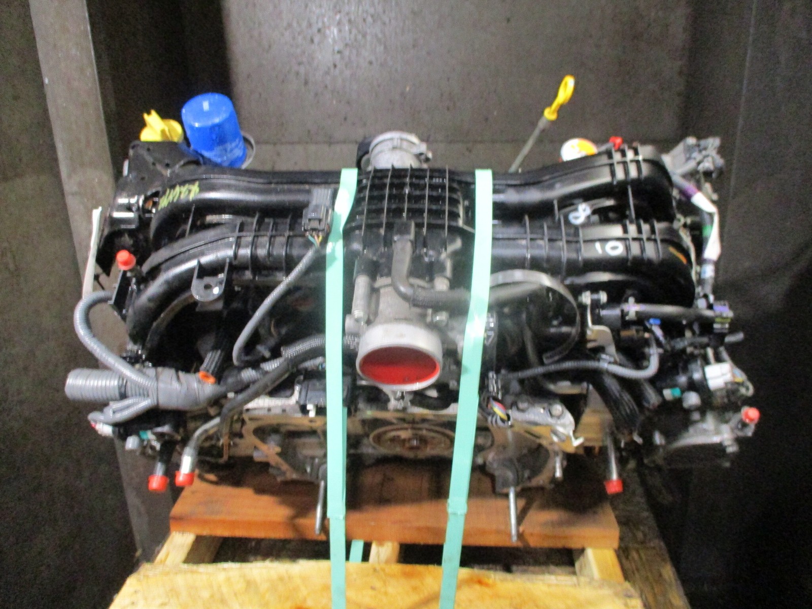 17 18 19 20 21 22 23 Subaru Impreza 2.0L Engine Motor for Automatic OEM