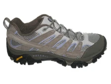 NEW Merrell Moab 2 Hiking Shoes Women USA Size 9 EUR 40 Gray Leather + Mesh