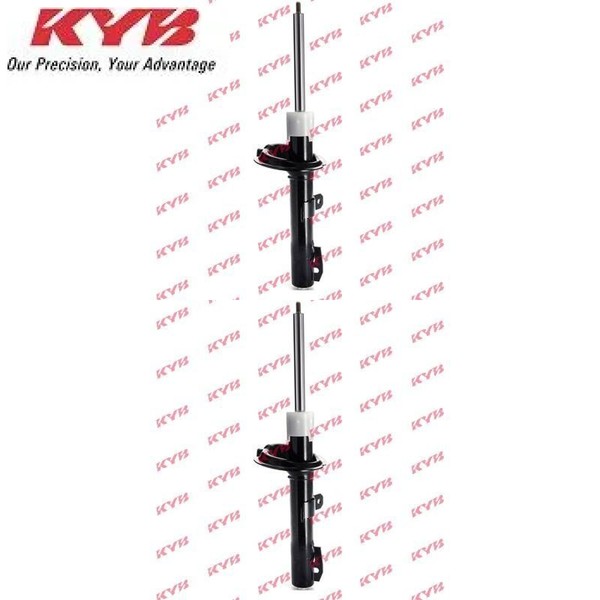 2X StoßDäMpfer KYB 335820 2 StossdäMpfer Rechts Links Vorderachse Vorne-image