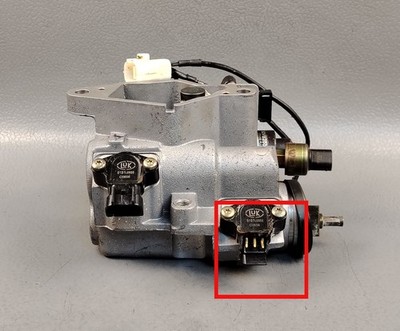 Toyota MR2 ZZW30 Sequential MODE MANUAL Transaxle Pump & Actuator