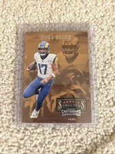 2023 Panini Contenders - Rookie Stallions Puka Nacua #19 (RC)