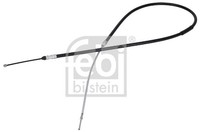 Febi Bilstein Bremsseil Seilzug Feststellbremse 28737 FüR BMW E46 3Er Touring
