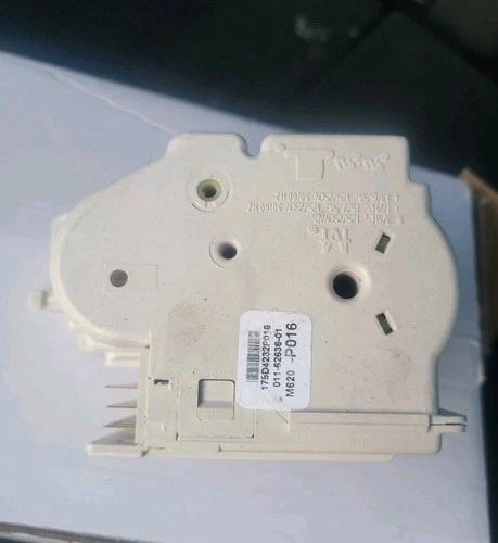 New OEM TIMER FOR GE WASHER PT# 175D4232P016