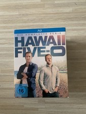 Hawaii Five-0  Komplette Serie (BR) BOX 54Disc - Paramount/CIC  - (Blu-ray Vide