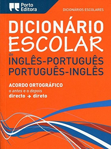 Dicionario Escolar De Ingles-portugues / Portugues-ingles by Escolares - Image 7