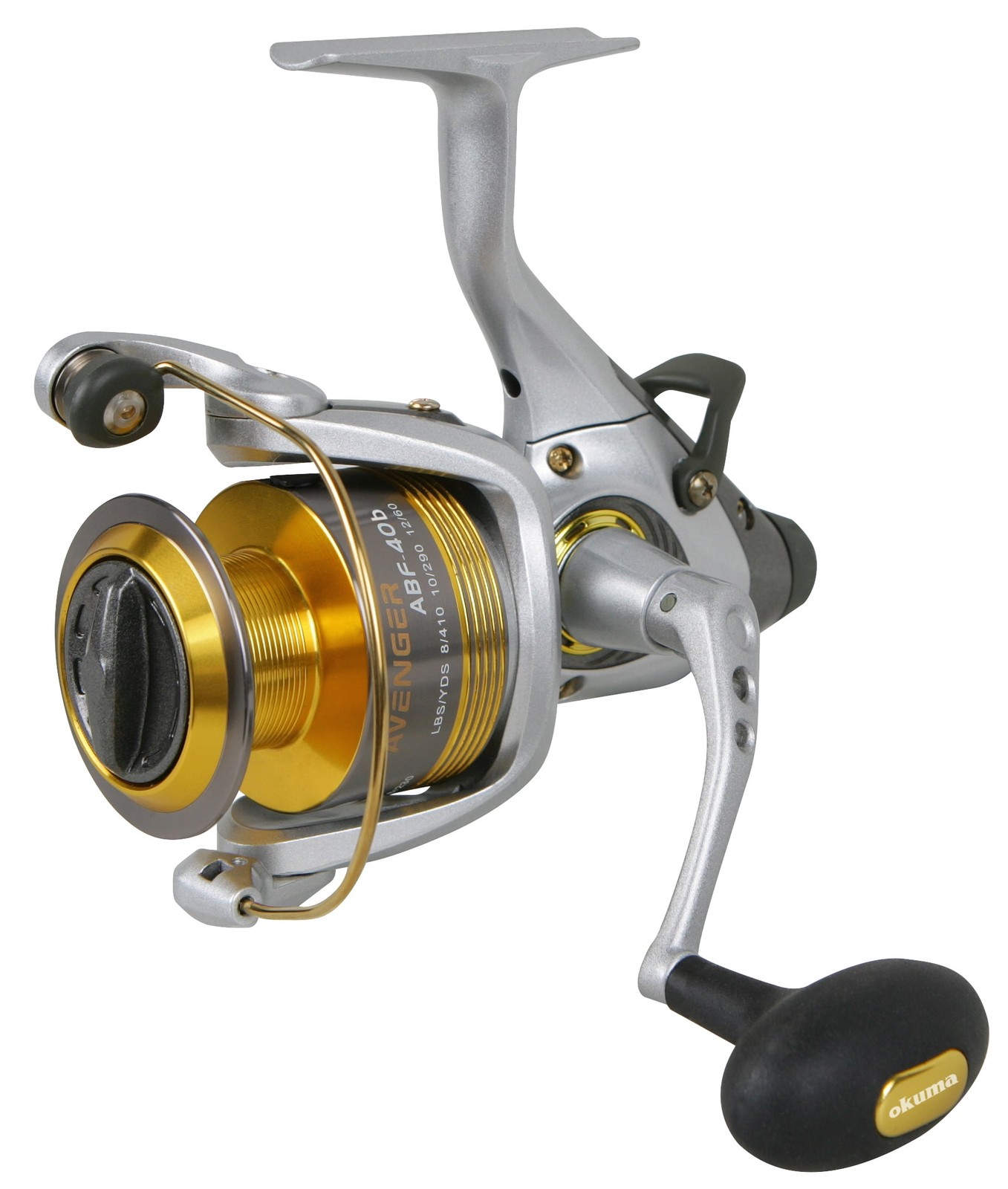 Fishing Reel Baitfeeder Spinning Reel with Bait Feed System 