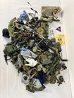Medium Lot of Vintage GI Joe Clothes and Accessories for 12" Figures