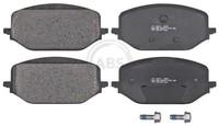Bremsbelagsatz Scheibenbremse A.B.S. 35414 FüR Opel Astra Sports Tourer OV5 A18