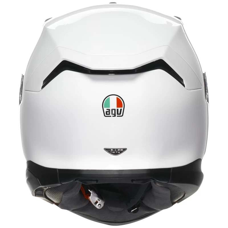 AGV K7 Mono White, photo 9 of 11