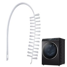 KOPOGTY Washing Machine Cleaning Brush, Brush White