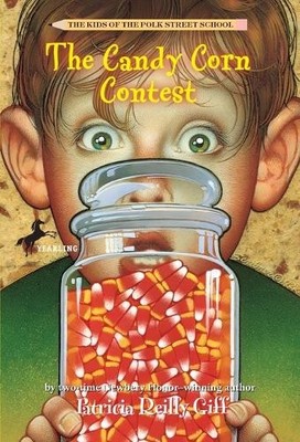 Patricia Reilly Giff The Candy Corn Contest (Taschenbuch)
