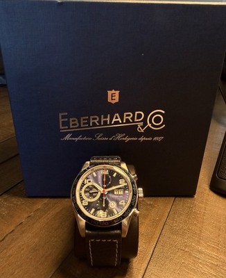 Eberhard & Co. Champion V Grande Date