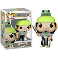 Funko pop! one piece - usohachi
