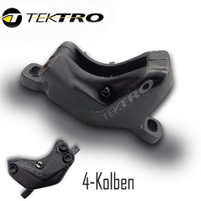 Tektro Dorado HD-E730 4-Kolben Bremssattel E-Bike (HD-T737 / HD-E730 / HD-E725)