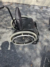 TiLite TWIST Pediatric Ultralight Wheelchair  10 X 12