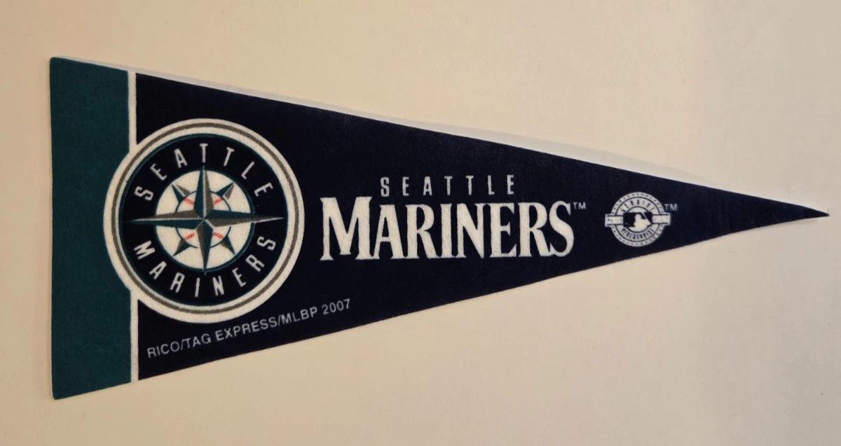 Seattle Mariners MLB Pennants for sale | eBay