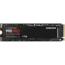 Disque SSD interne SAMSUNG 1To 990 Pro PCIe 4.0 NVMe M.2