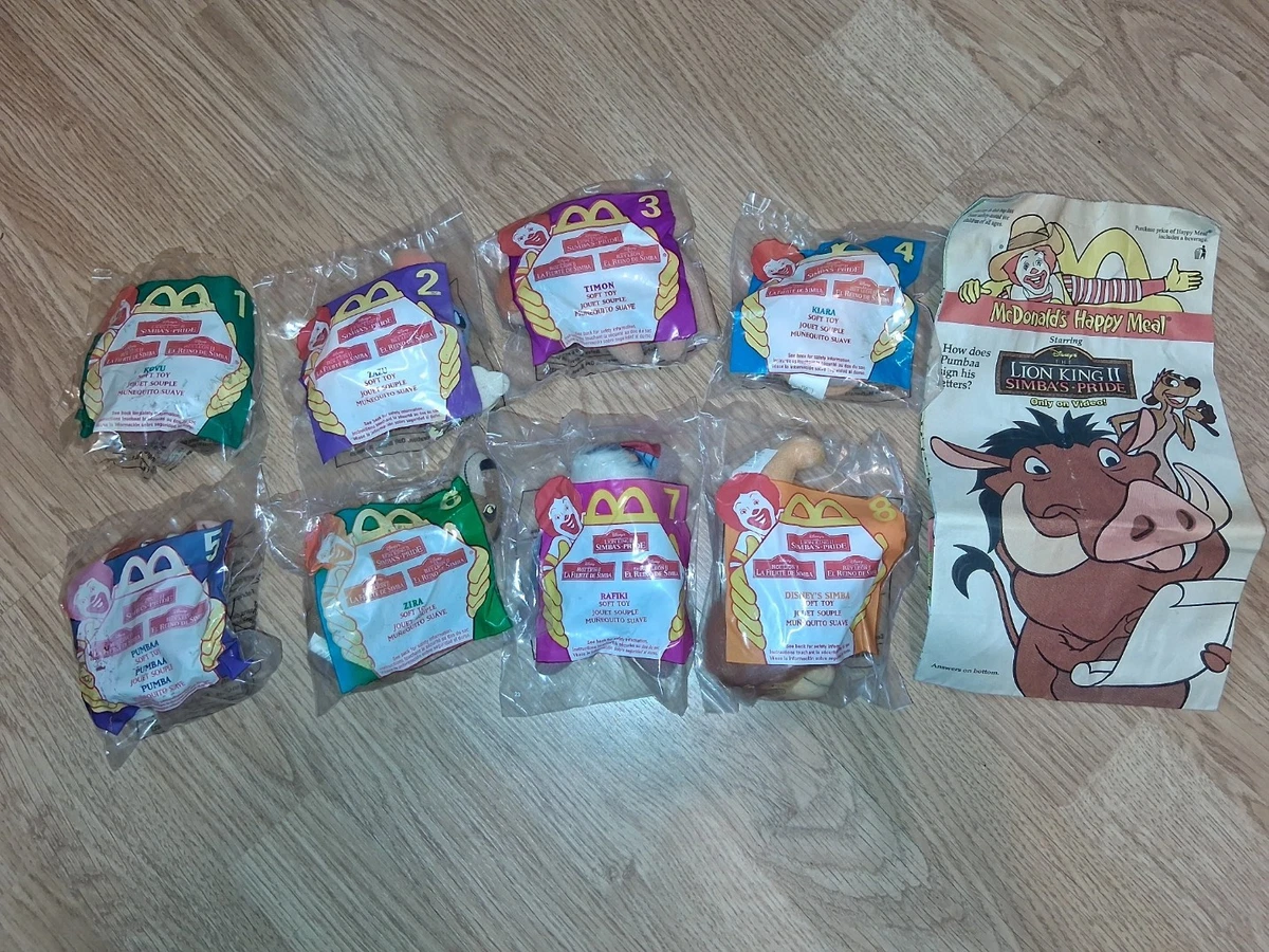 McDonald's Vintage & Antique Toys for sale | eBay