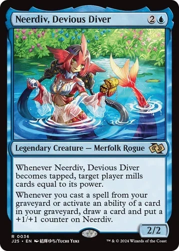 best cards in mtg double masters Danganronpa MTG Commander Deck – Custom Anime Cards – ElkoyTCG main image 1