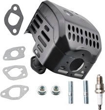 Muffler for Harbor Freight Predator 212cc Engine 69730 60363 and More