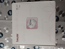 Depilazione Permanente Beurer SensEpil hl 100 per un trattamento rapido