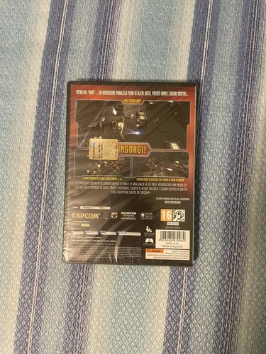 DARK VOID ITALIANO NUOVO HX HALIFAX PC VINTAGE DVD GAME WINDOWS CAPCOM PRIMA ED - Imagen 2 de 2