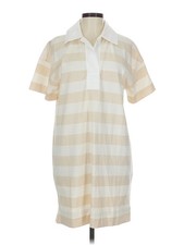 NWT Everlane Women Ivory Casual Dress M