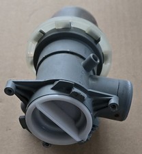 Beko WTK74011QA  Washing Machine Genuine Water Drain Pump/Filter