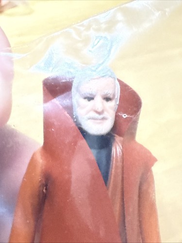 Vintage Kenner Star Wars Ben (Obi-Wan) Kenobi Figure - Picture 4 of 4