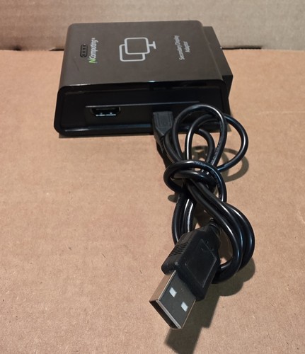 Lot of 5 NComputing DUAL MONITOR for RX300's includes cable! SDA100