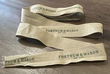 WSTĄŻKA FORTNUM & MASON 65cm długości 2,5 szerokości 