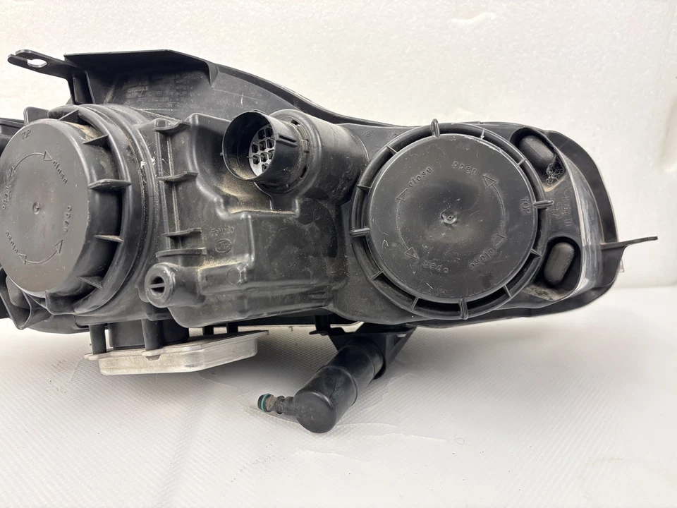 Faro izquierdo conductor Jaguar XF 2009 2010 2011 inundado XENÓN HID COMPLETO 🌟 Foto 4 de 4