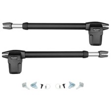 COPPIA DI PISTONI BHR CORSA 400 220 230V CANCELLO BATTENTE DESTRO SINISTRO SX DX