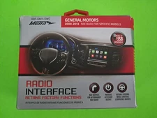 NEW - Metra AAP-GM11-SWC Radio Interface For 2000-2013 General Motors
