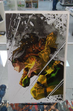 Rogue #2 1:50 Yasmine Putri Virgin Variant Marvel Comics 2026