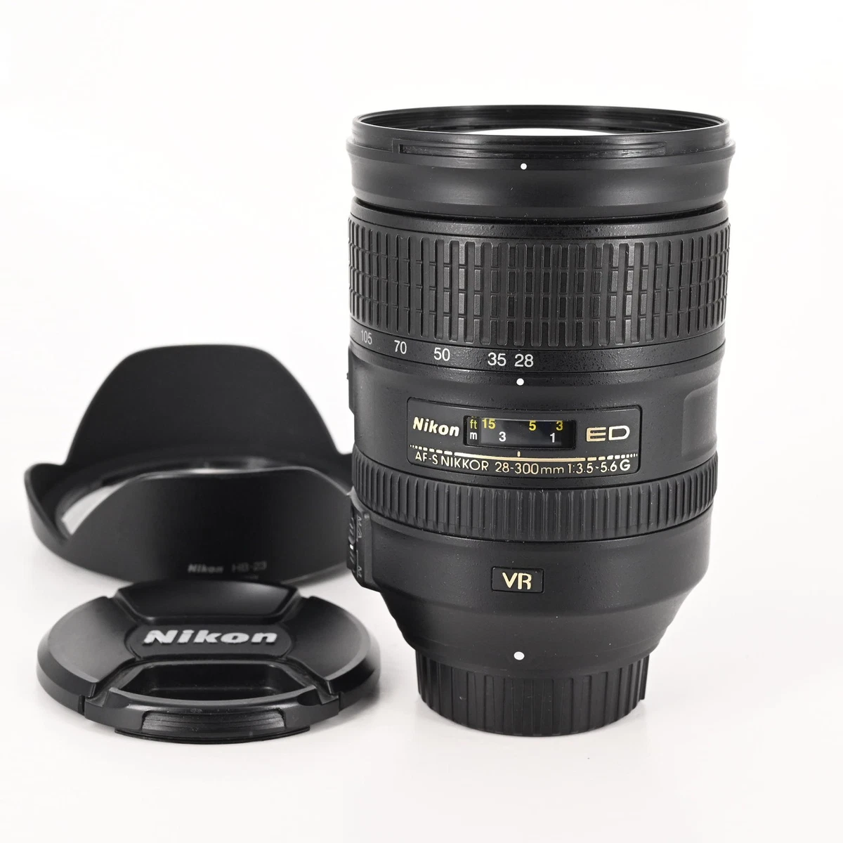 Nikon 28-300mm Focal Camera Lenses for sale | eBay