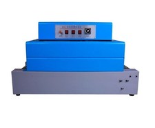 ONE BS-260 Thermal heat shrink packaging machine tunnels for PP/ POF/ PVC New