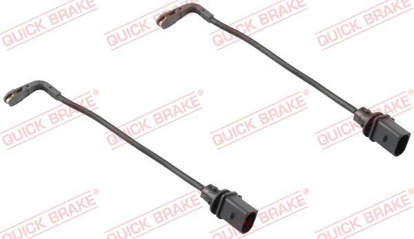 Warnkontakt Bremsbelagverschleiß Quick Brake Ws 0311 A (1 StüCk)-image