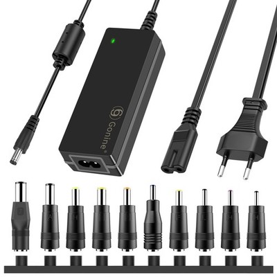 Gonine 19V 3.42A Laptop Ladegerät 19 Volt 3.42A 3.15A 2.37A 2.1A 1.75A Netzteil