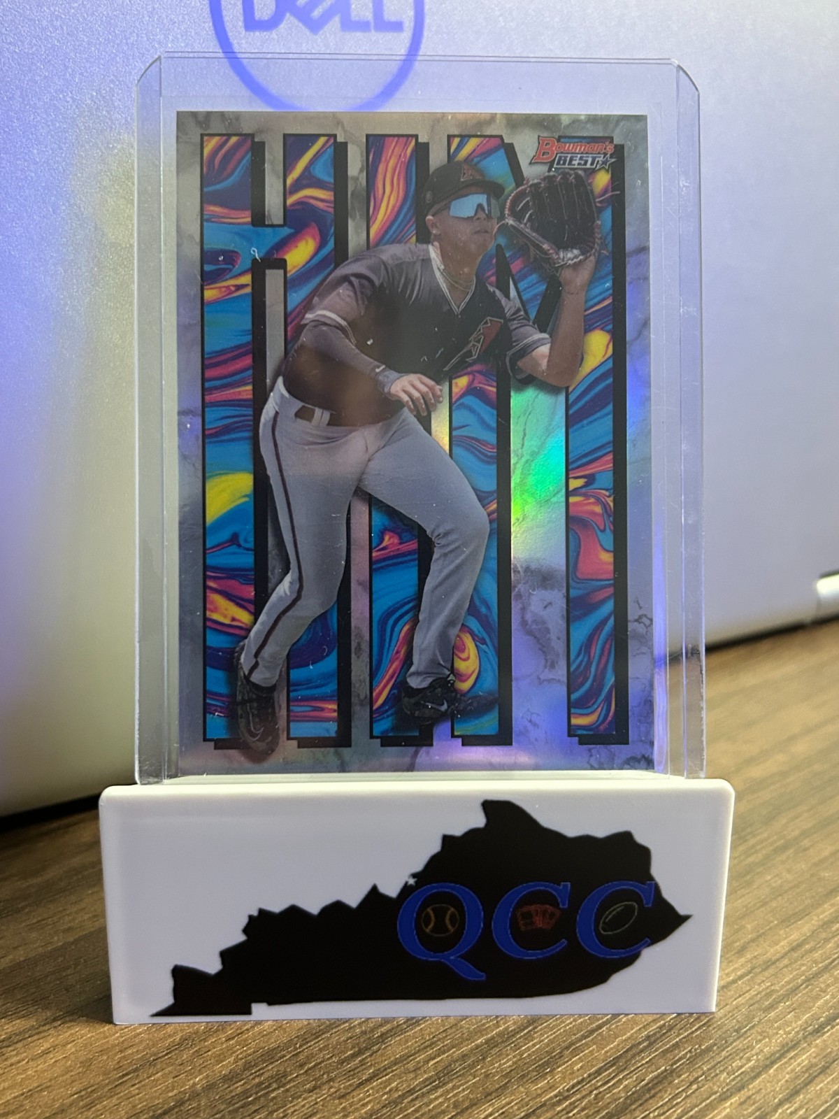 2023 Bowman's Best - HIM Druw Jones #HIM-2