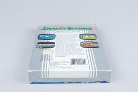 Nintendo NES *Snake's Revenge* OVP CIB PAL B E2-NOE +